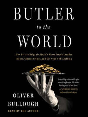 cover image of Butler to the World